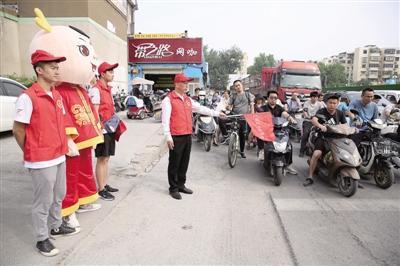 “辦好一個(gè)會(huì)，提升一座城”給市民帶來(lái)滿滿獲得感：“這樣的改變，我們驚喜；這樣的鄭州，我們喜歡！”